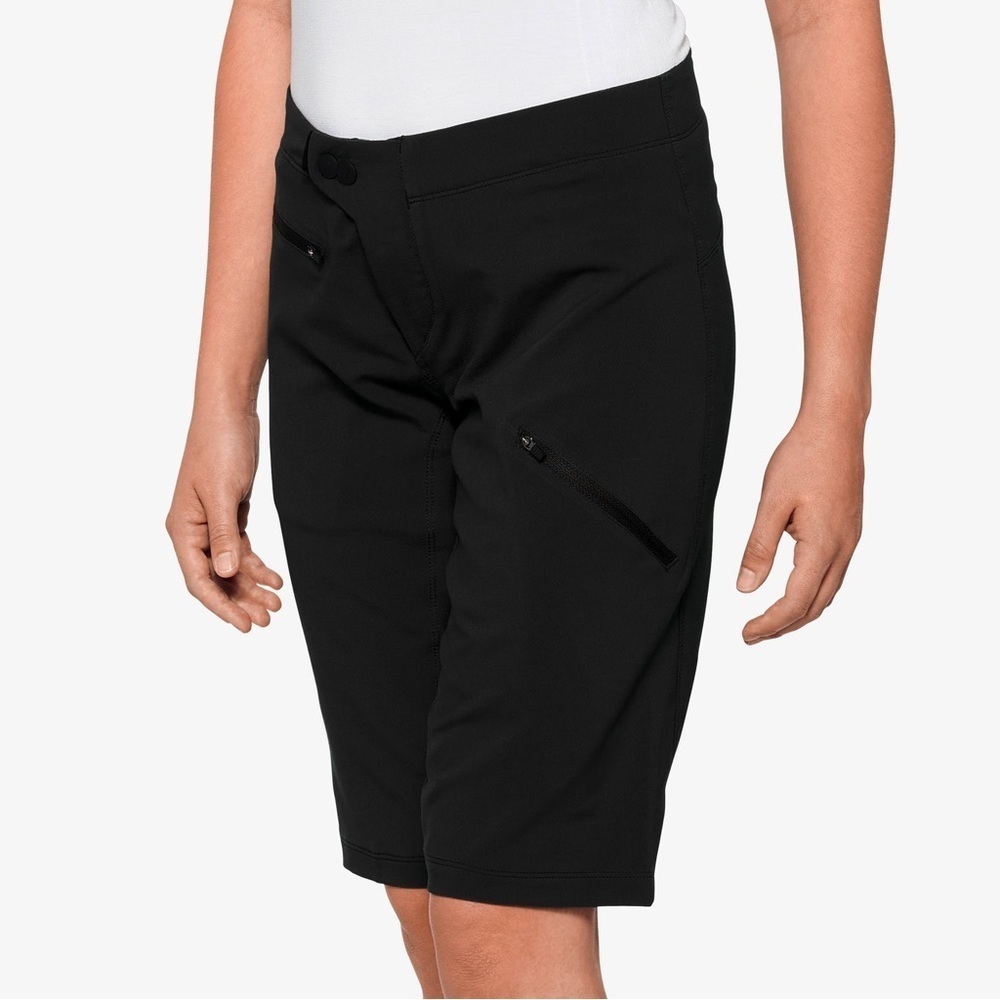 100% Mountain Bike Women’s Ridecamp Short with Liner